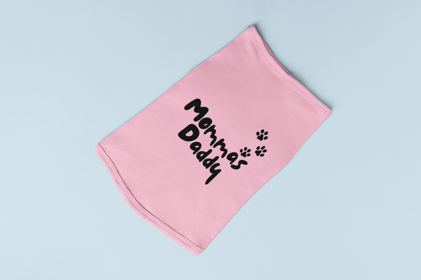 Momma's Daddy™ Dog Tank Top Sassy Mother's Day Gift for Fierce Dog Moms